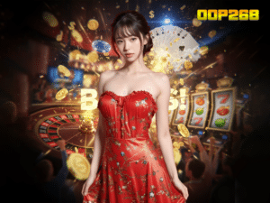 รีวิวเจาะลึก OOP268: ปรากฏการณ์สล็อตเว็บตรงที่นักปั่นไม่ควรพลาด ทะลุขีดจำกัดความมันส์แห่งปี